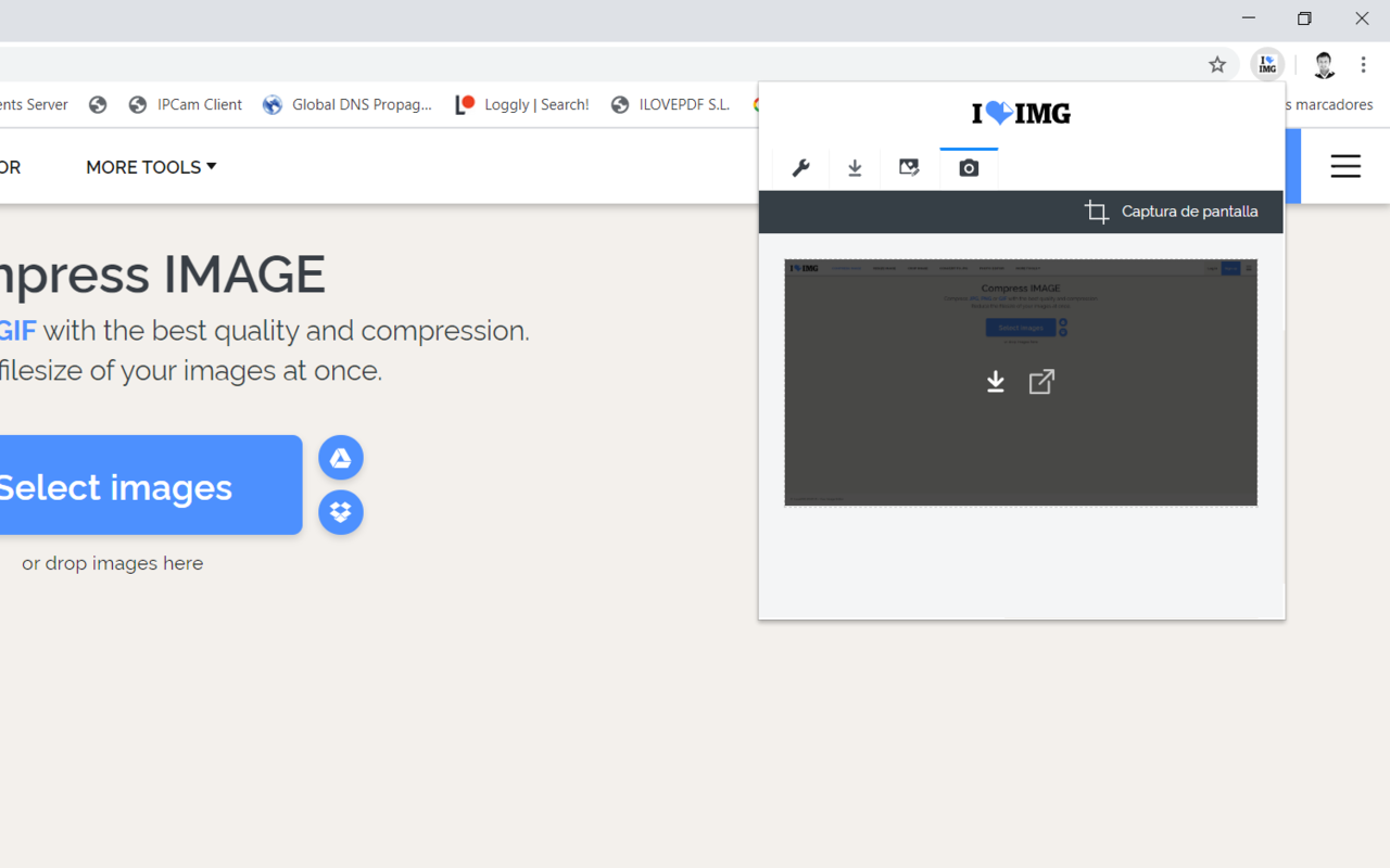 Image Editor & Tools - iLoveIMG chrome谷歌浏览器插件_扩展第4张截图