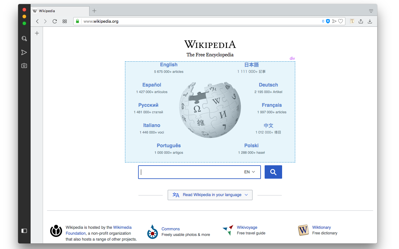 Font Finder chrome谷歌浏览器插件_扩展第2张截图