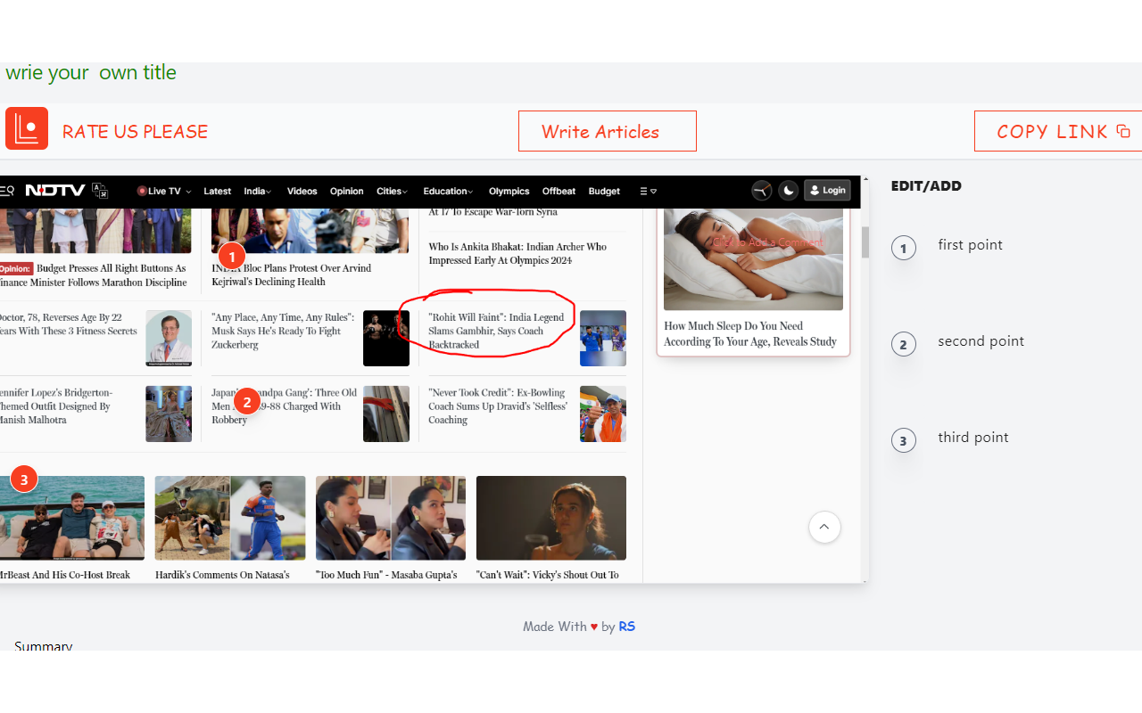 截图与屏幕录制 chrome谷歌浏览器插件_扩展第1张截图