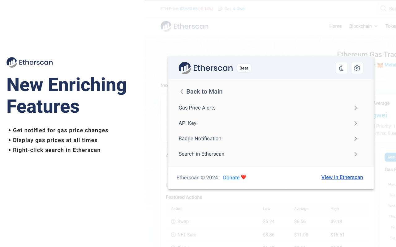 Etherscan chrome谷歌浏览器插件_扩展第2张截图