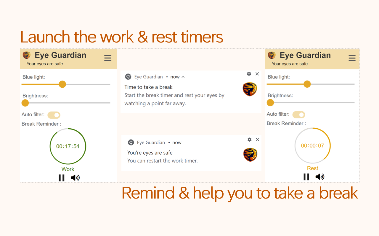 Screen Dimmer chrome谷歌浏览器插件_扩展第1张截图