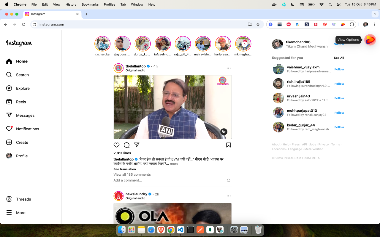 Social Media Downloader chrome谷歌浏览器插件_扩展第3张截图