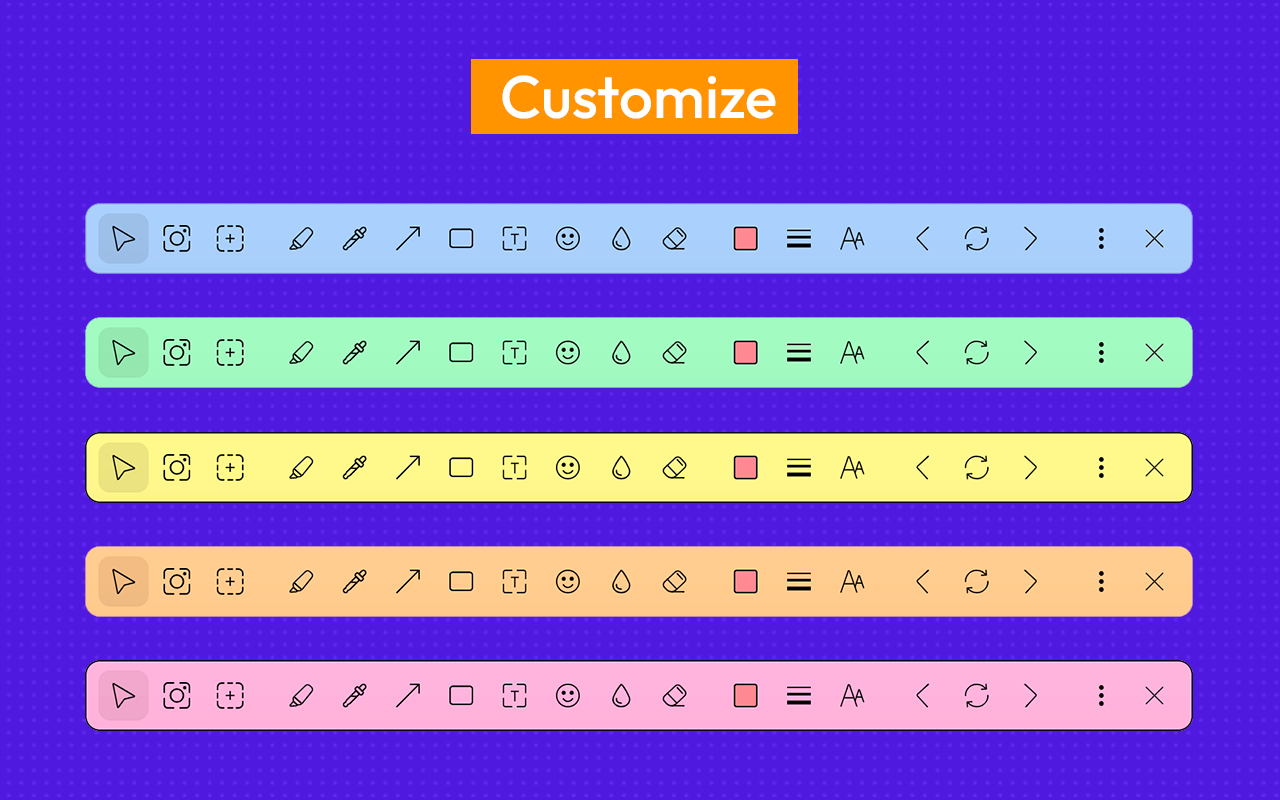 Paint Tool by Painty chrome谷歌浏览器插件_扩展第3张截图