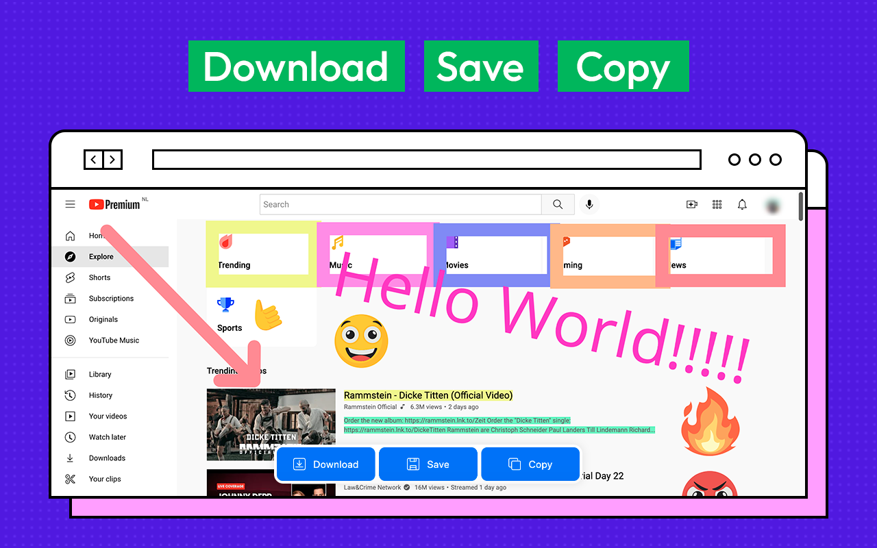 Paint Tool by Painty chrome谷歌浏览器插件_扩展第4张截图