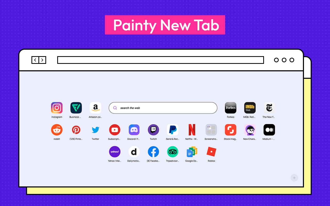 Paint Tool by Painty chrome谷歌浏览器插件_扩展第5张截图