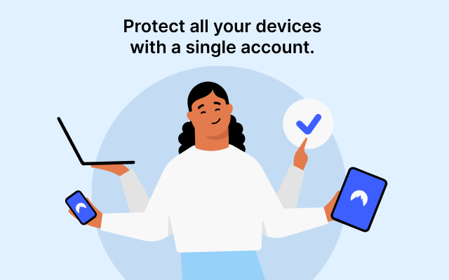  for Chrome: Nord proxy protection chrome谷歌浏览器插件_扩展第1张截图