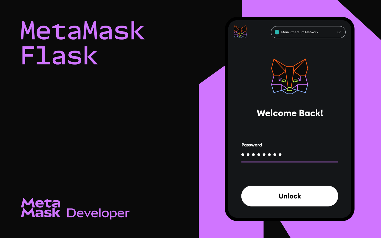 MetaMask Flask DEVELOPMENT BUILD chrome谷歌浏览器插件_扩展第1张截图