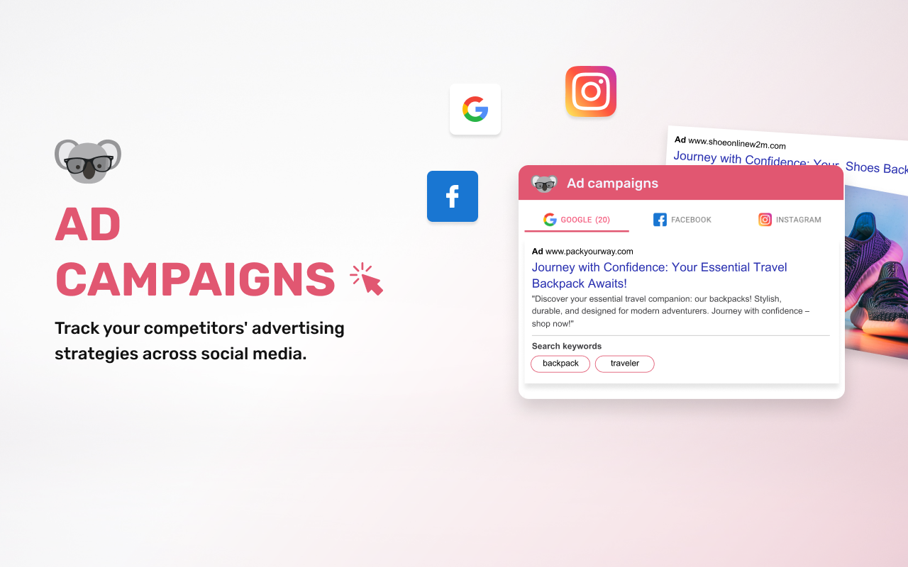 Shopify Spy & Dropshipping - Koala Inspector chrome谷歌浏览器插件_扩展第1张截图