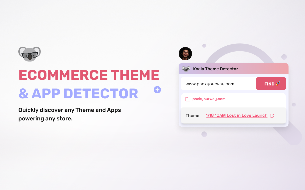 Shopify Spy & Dropshipping - Koala Inspector chrome谷歌浏览器插件_扩展第2张截图