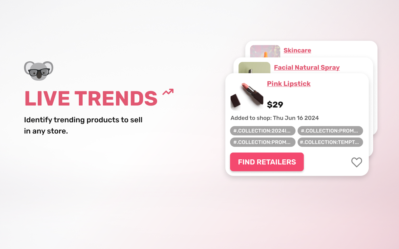 Shopify Spy & Dropshipping - Koala Inspector chrome谷歌浏览器插件_扩展第4张截图