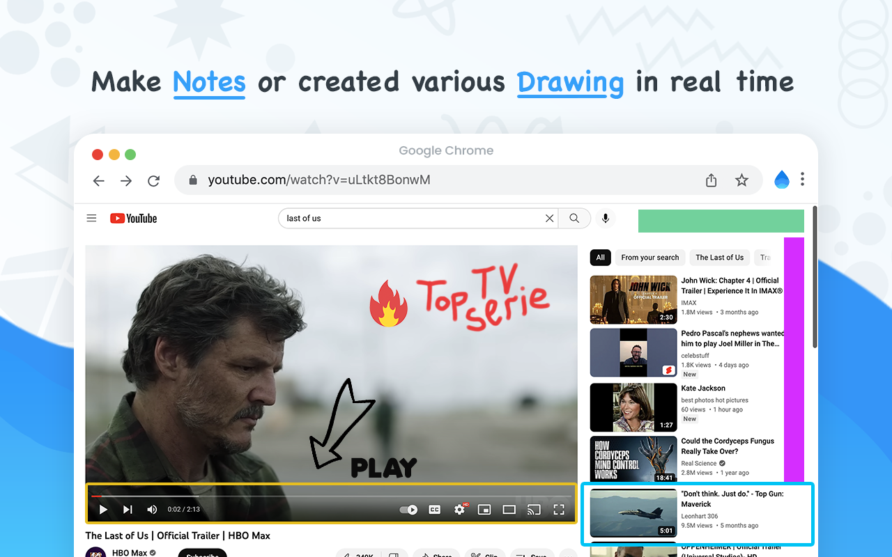 Web Paint Tool - 線上繪圖 chrome谷歌浏览器插件_扩展第1张截图