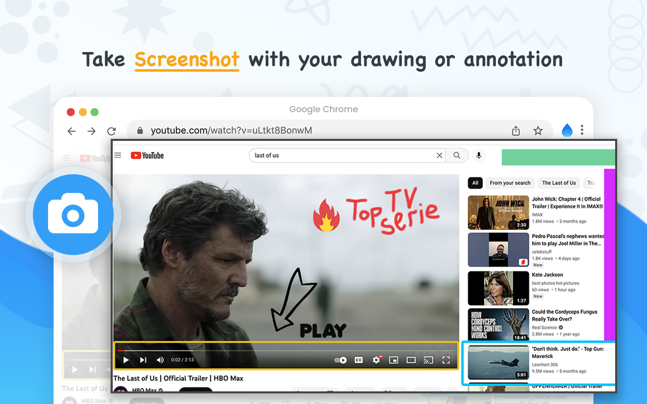Web Paint Tool - 線上繪圖 chrome谷歌浏览器插件_扩展第2张截图