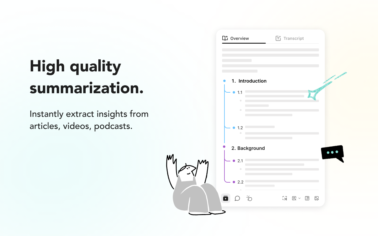 YouMind: AI Web Clipper, Youtube Notes & Annotate | Claude Gemini Assistant chrome谷歌浏览器插件_扩展第3张截图