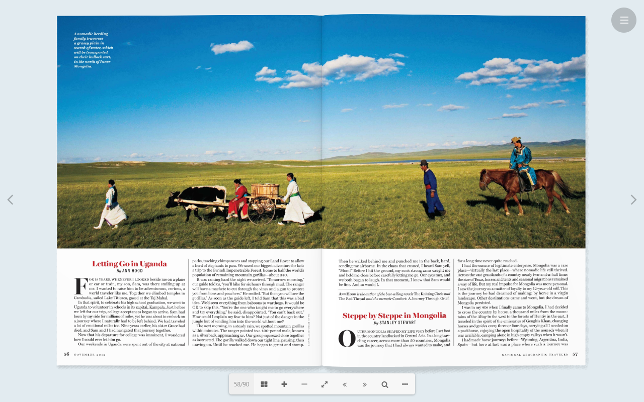 DearFlip - PDF Viewer, PDF Flipbook chrome谷歌浏览器插件_扩展第2张截图