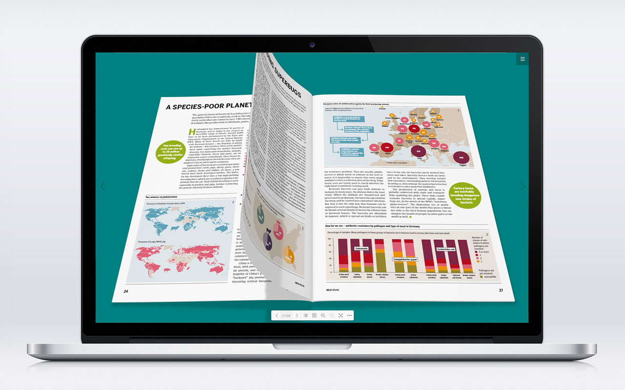 DearFlip - PDF Viewer, PDF Flipbook chrome谷歌浏览器插件_扩展第3张截图