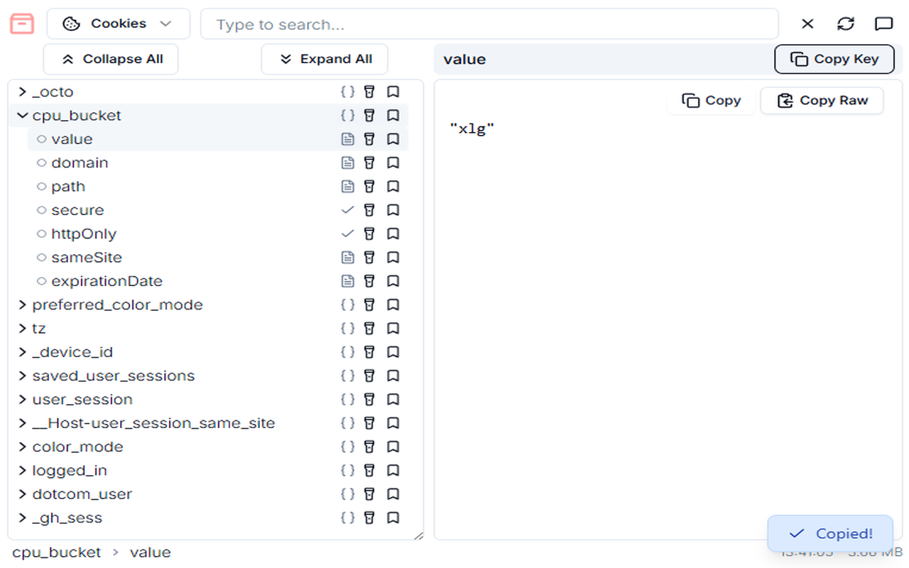 Storage Explorer chrome谷歌浏览器插件_扩展第2张截图