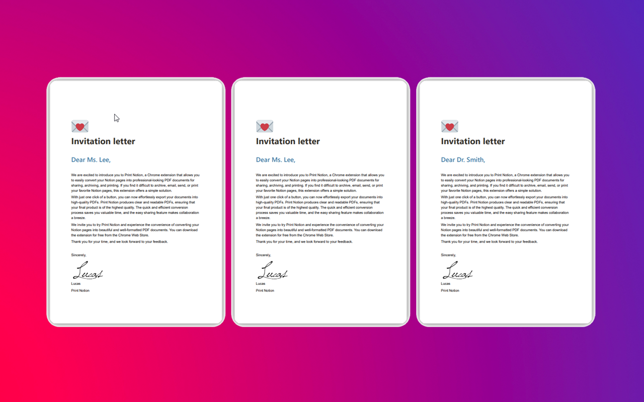 Print Notion chrome谷歌浏览器插件_扩展第3张截图