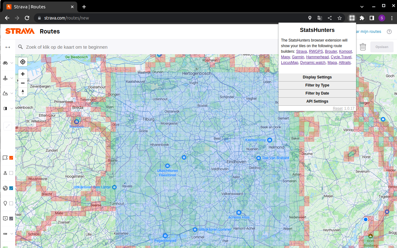 StatsHunters chrome谷歌浏览器插件_扩展第1张截图