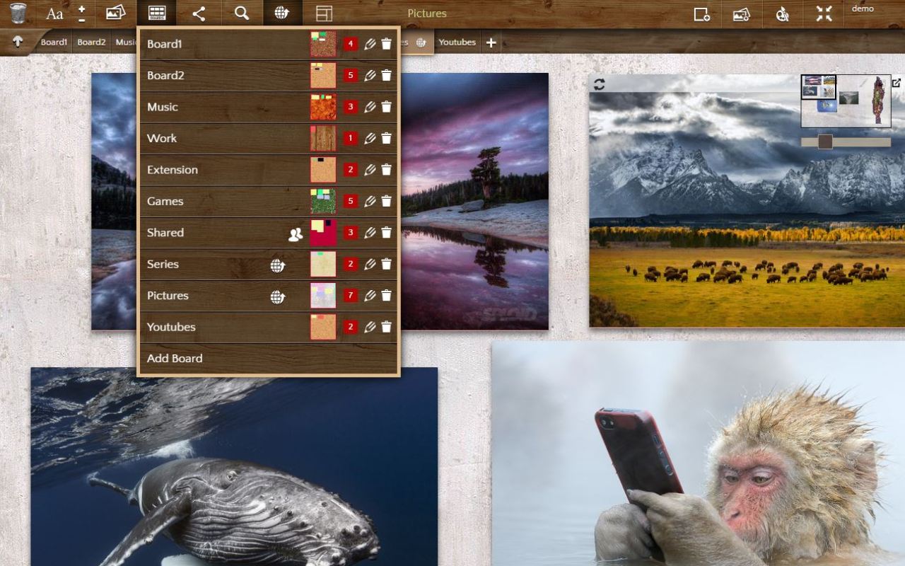 Note Board - Sticky Notes App chrome谷歌浏览器插件_扩展第5张截图