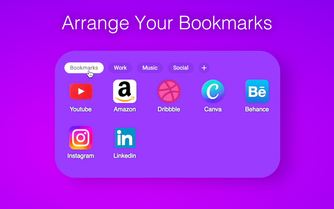 Homey: Productivity New Tab chrome谷歌浏览器插件_扩展第5张截图