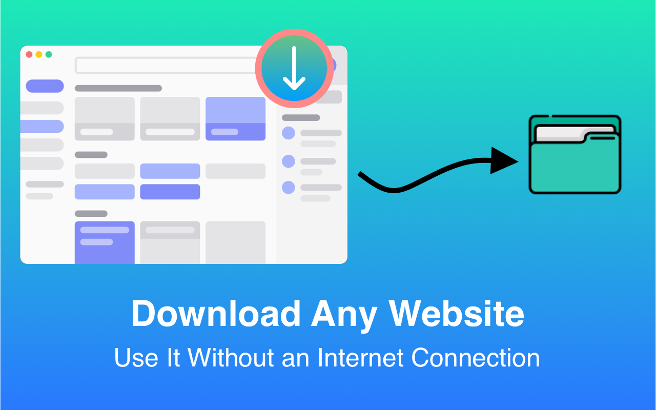 网站下载器 chrome谷歌浏览器插件_扩展第2张截图