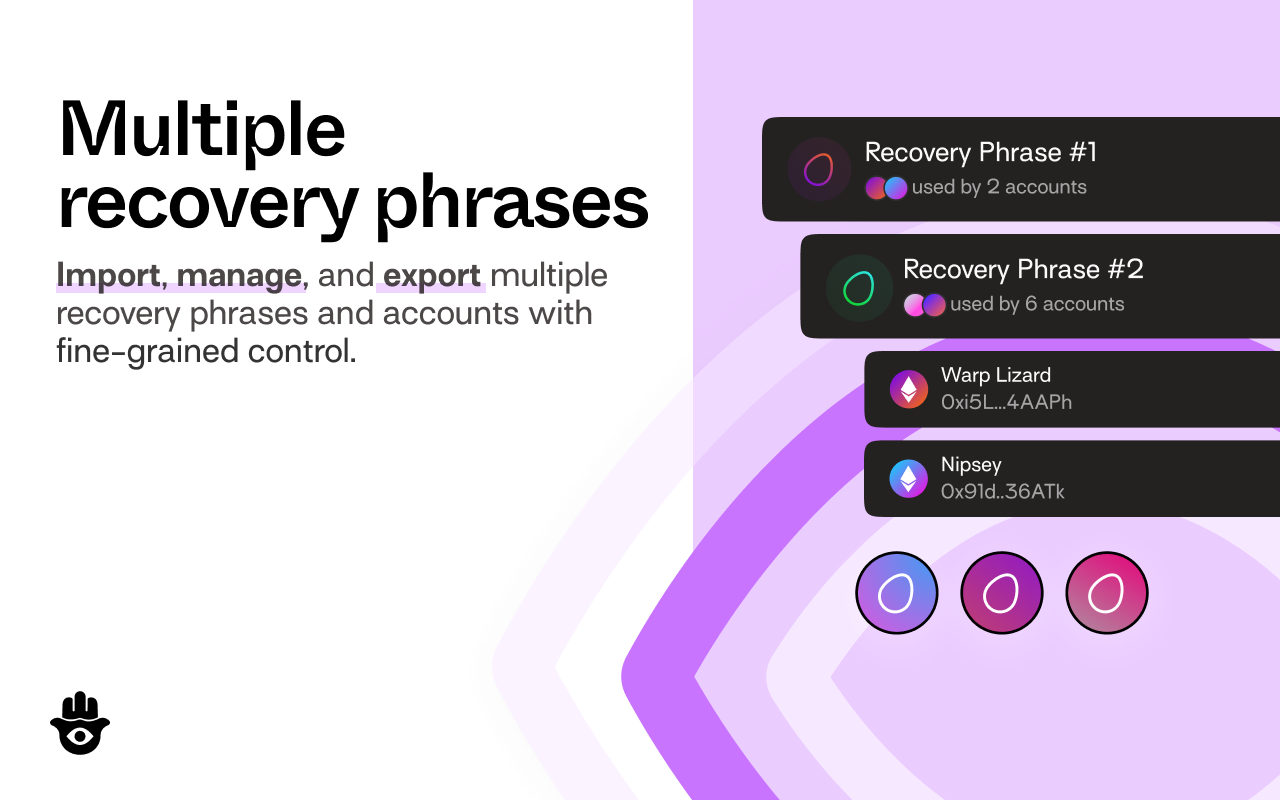 Talisman Wallet chrome谷歌浏览器插件_扩展第1张截图