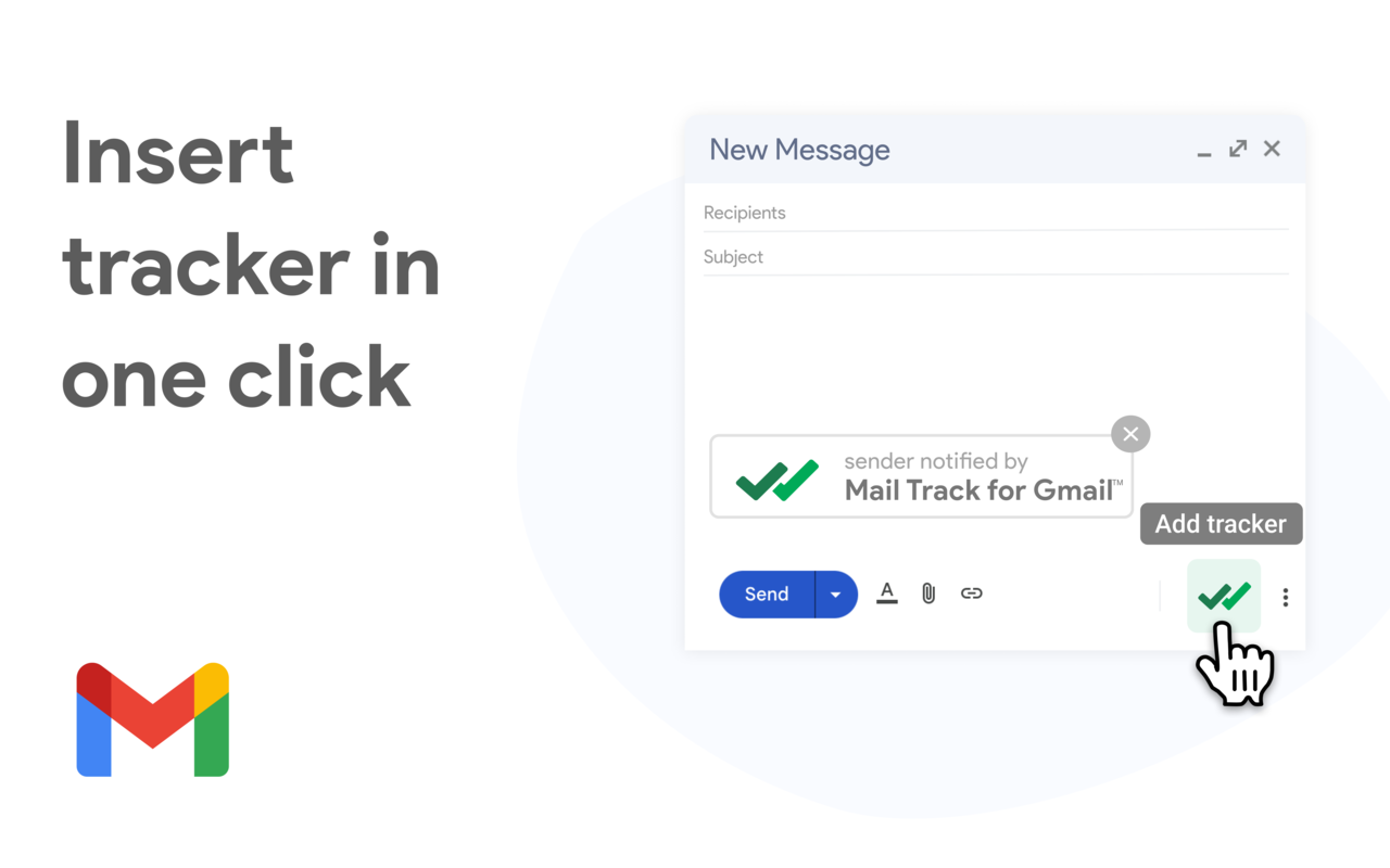 Mail Tracker for Gmail chrome谷歌浏览器插件_扩展第1张截图