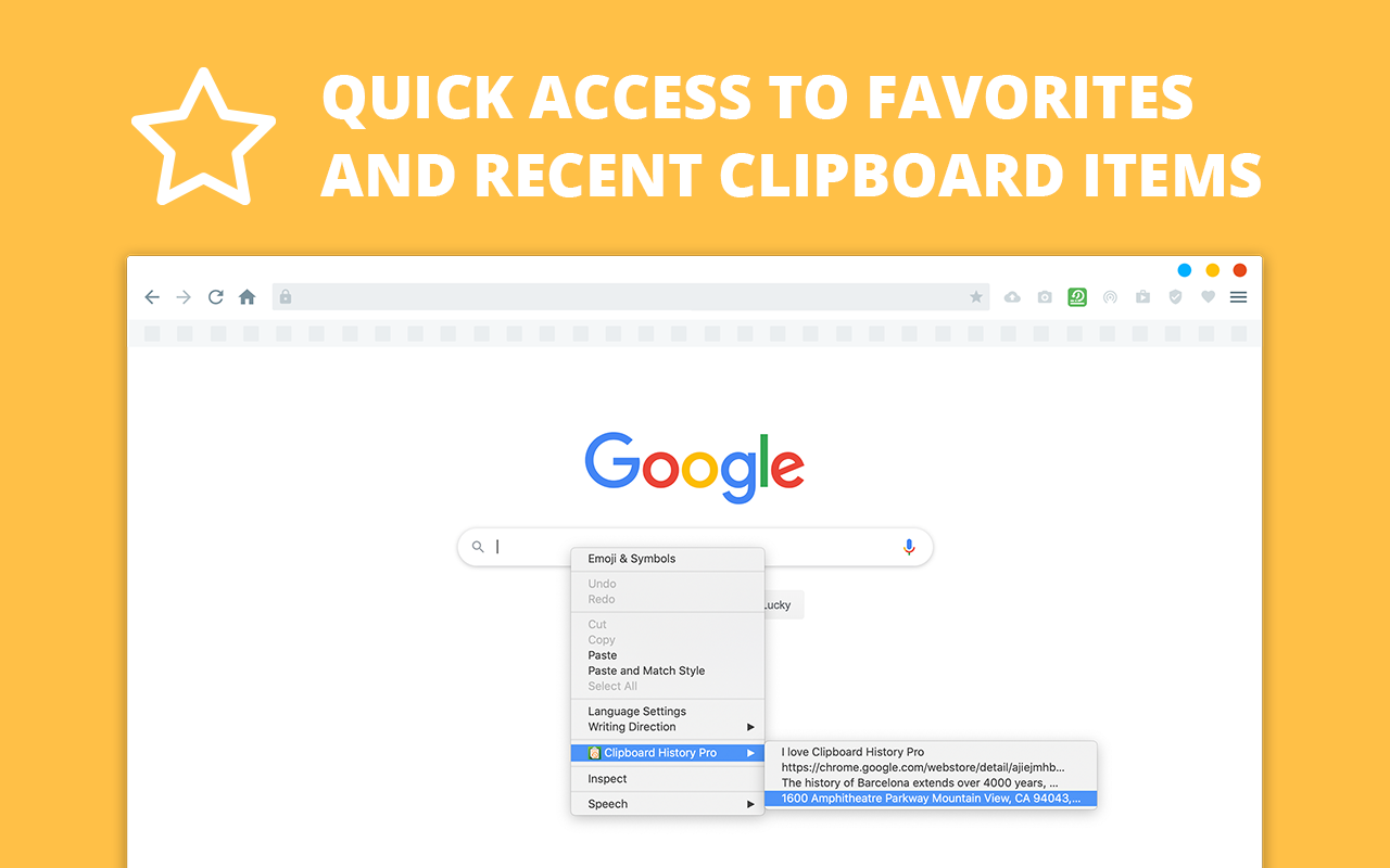 Clipboard Manager and Text Expander - Clipboard History Pro chrome谷歌浏览器插件_扩展第1张截图