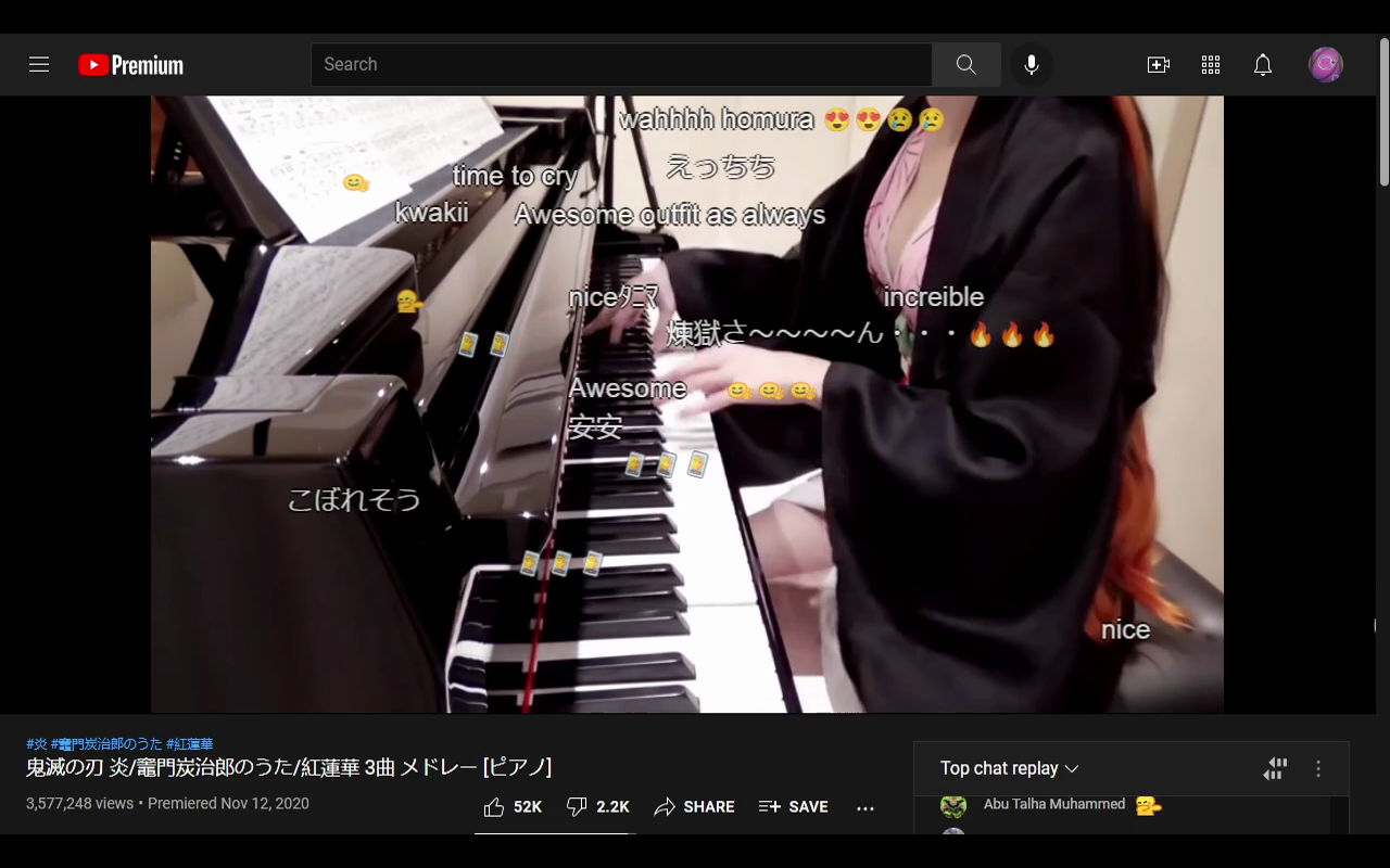 DanMage: YouTube和Twitch等网站上添加弹幕 chrome谷歌浏览器插件_扩展第1张截图