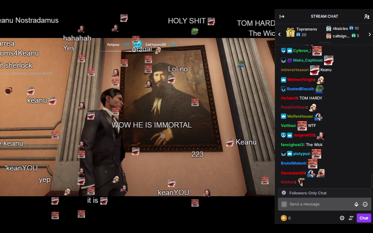 DanMage: YouTube和Twitch等网站上添加弹幕 chrome谷歌浏览器插件_扩展第2张截图