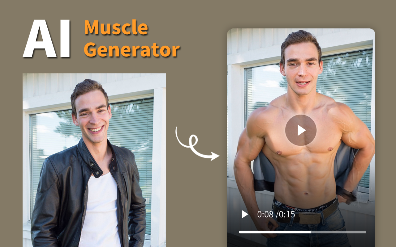 AI视频生成器 - 使用文本和图像创建视频 chrome谷歌浏览器插件_扩展第4张截图