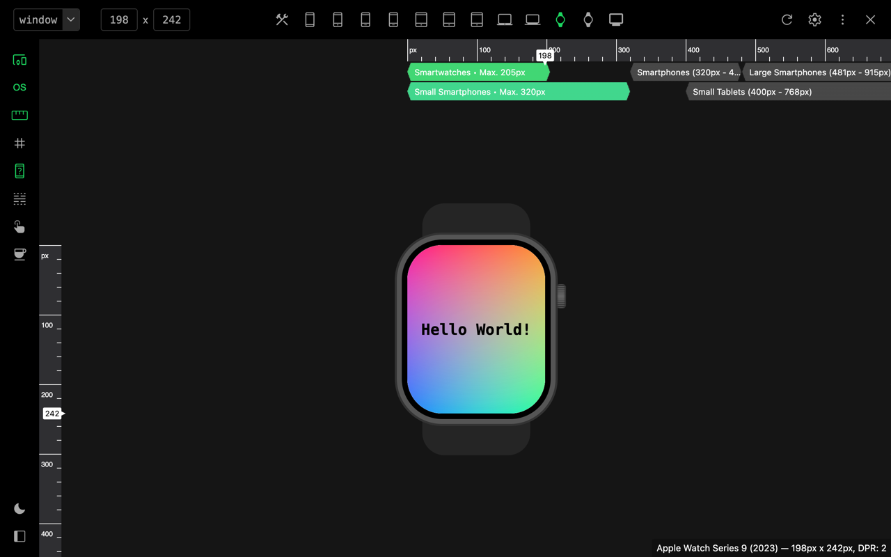 视口调整器：终极设备模拟器和网站测试工具 chrome谷歌浏览器插件_扩展第2张截图