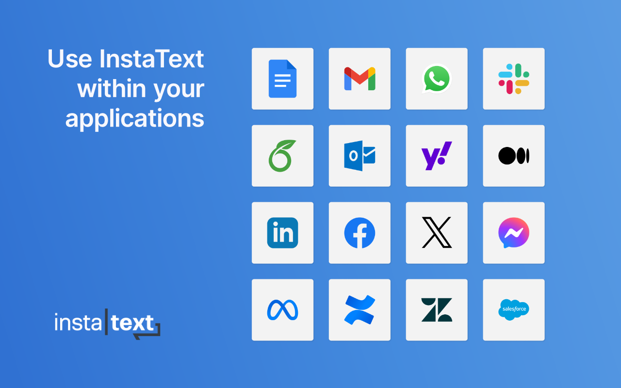 InstaText chrome谷歌浏览器插件_扩展第3张截图