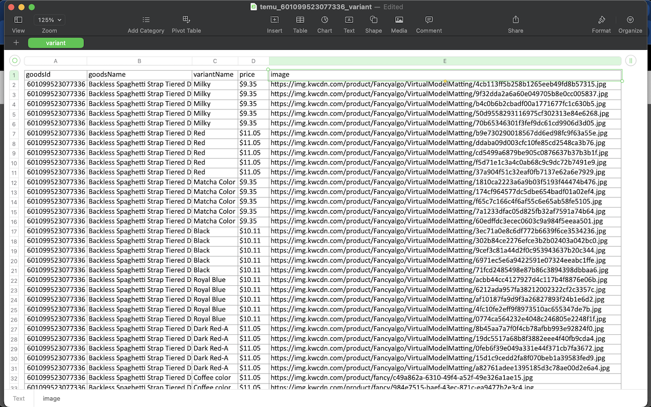 Temu 图片下载器 chrome谷歌浏览器插件_扩展第2张截图