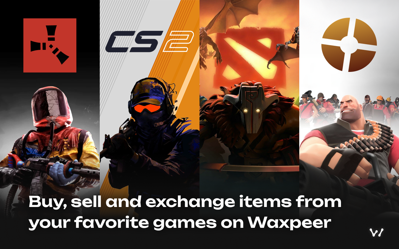 Waxpeer Extension chrome谷歌浏览器插件_扩展第5张截图