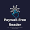 Paywall-Free Reader LOGO 图标