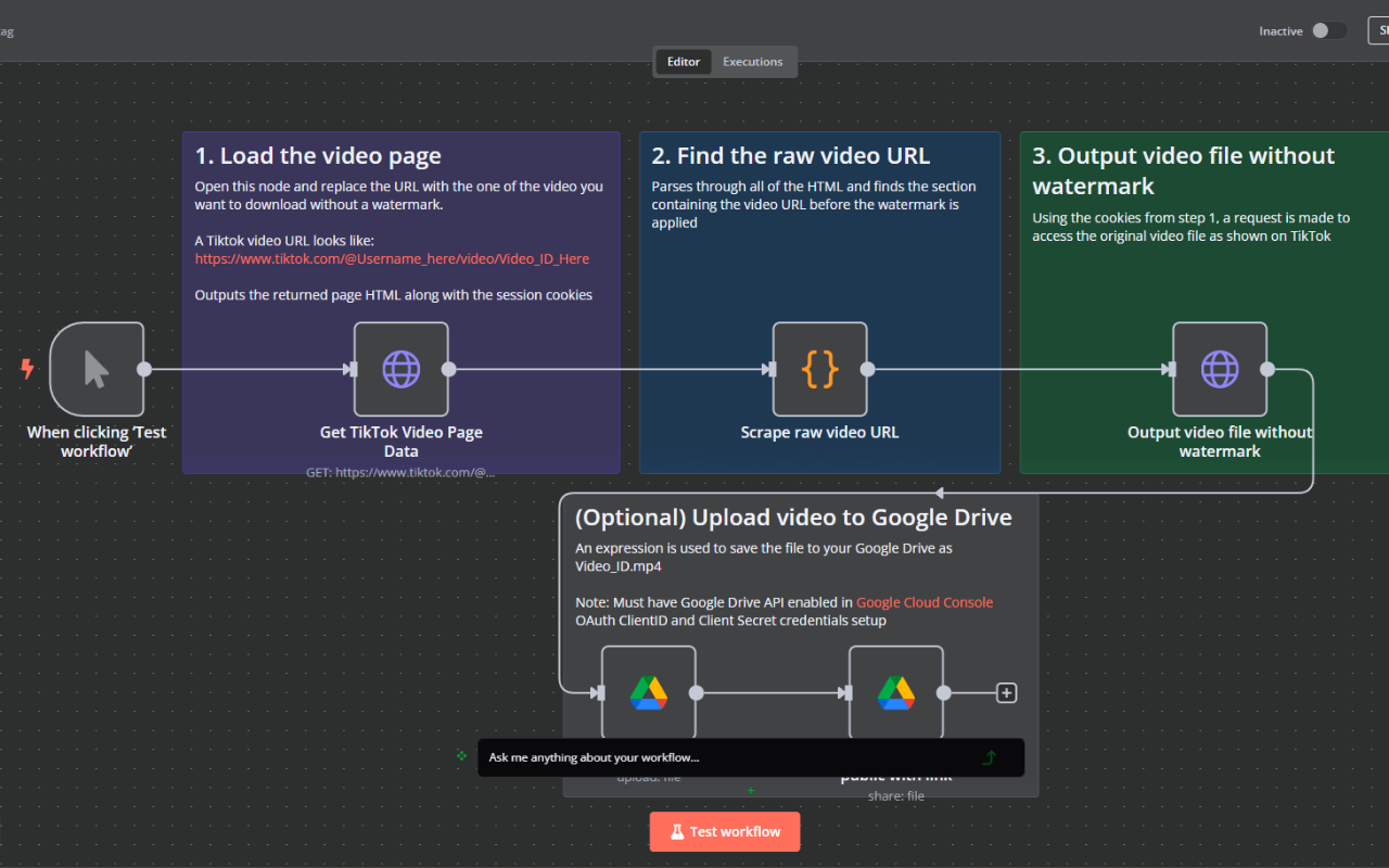 n8n Chat chrome谷歌浏览器插件_扩展第3张截图