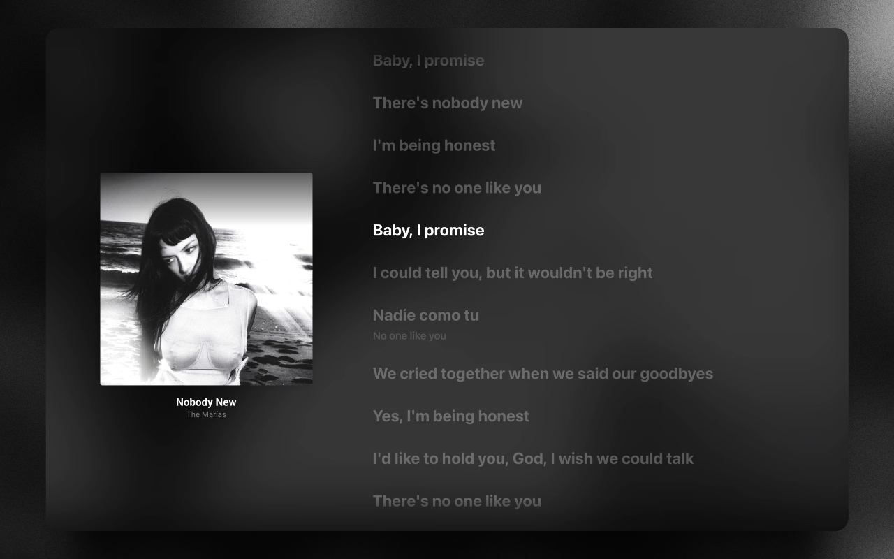 Better Lyrics (Lyrics for Youtube Music) chrome谷歌浏览器插件_扩展第4张截图