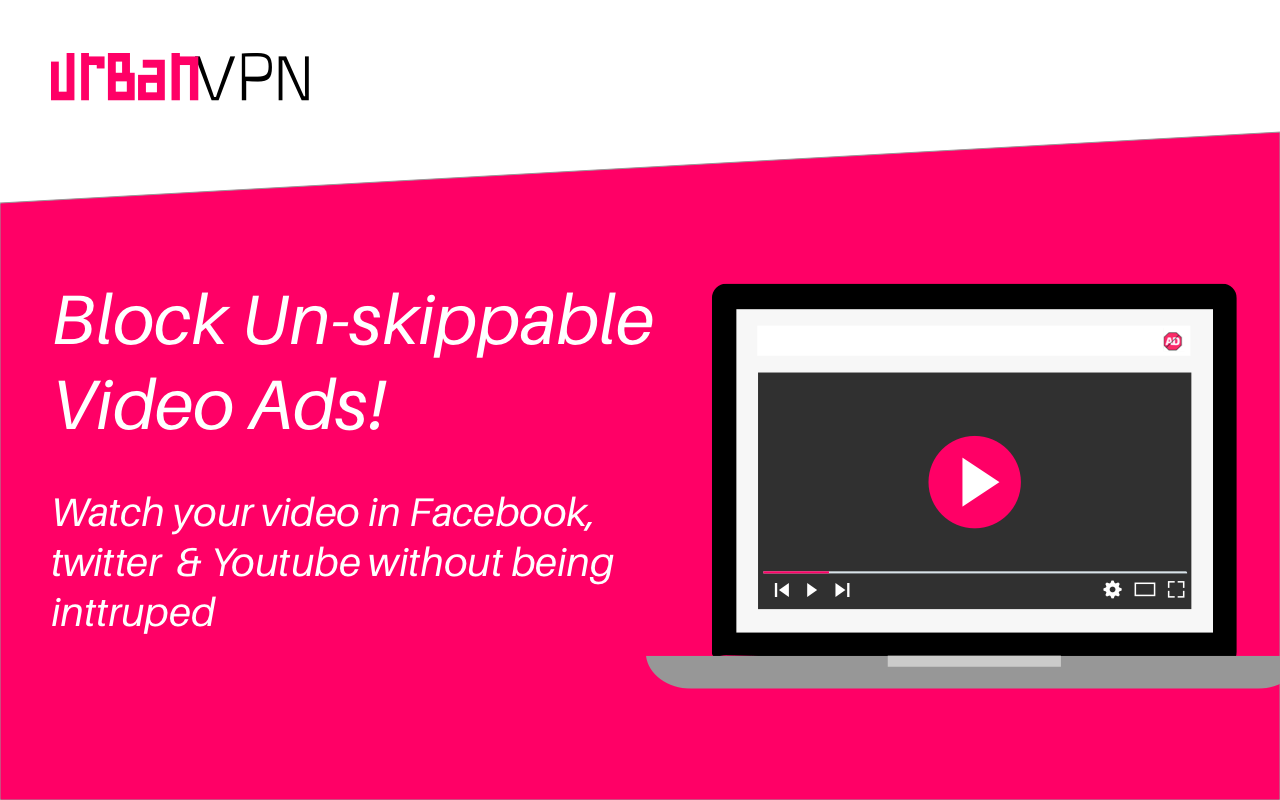 Urban AdBlocker chrome谷歌浏览器插件_扩展第1张截图