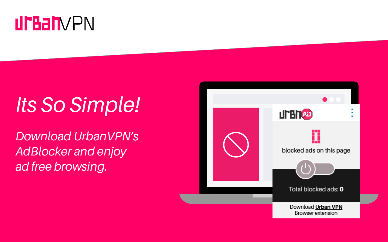 Urban AdBlocker chrome谷歌浏览器插件_扩展第2张截图