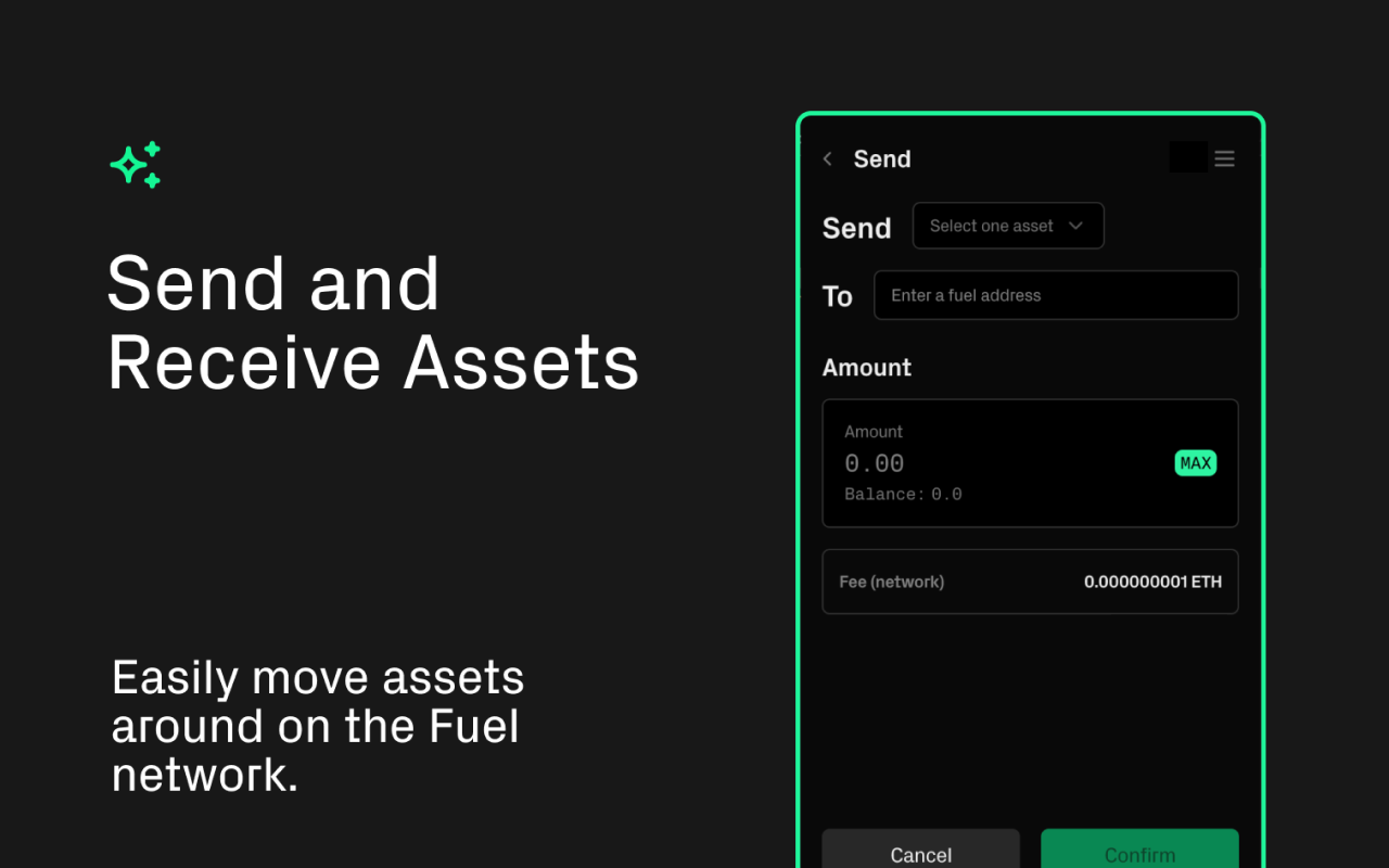 Fuel Wallet chrome谷歌浏览器插件_扩展第5张截图