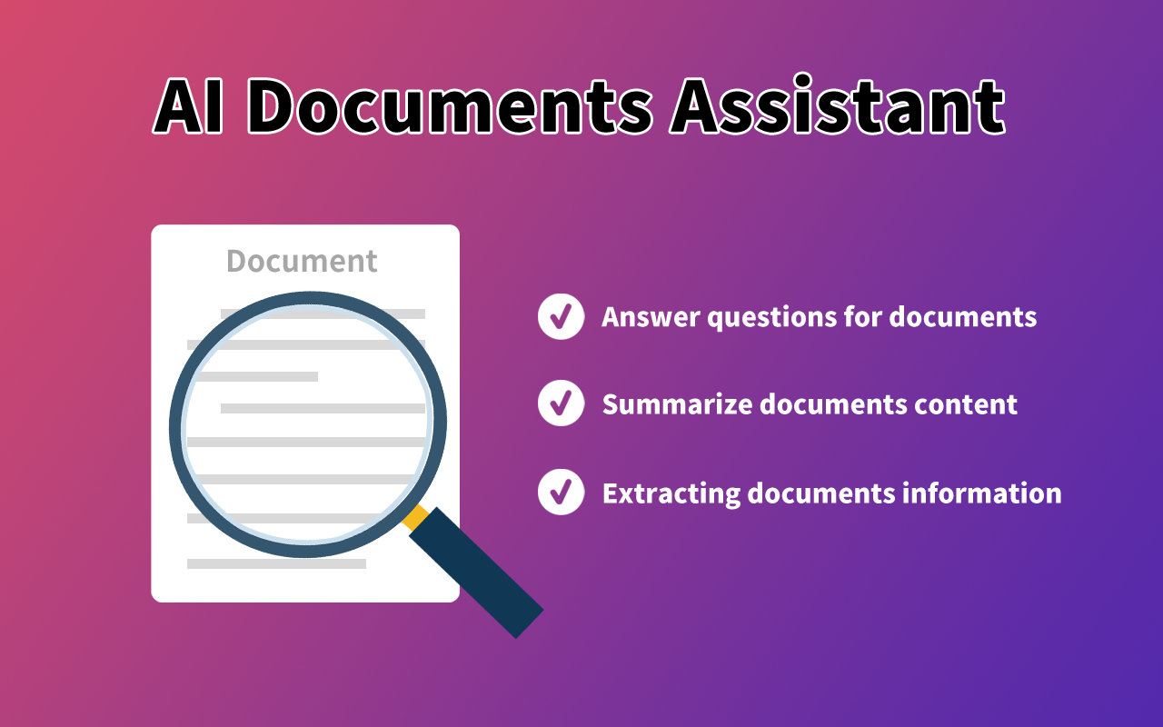 ChatPDF - AI文档助手 chrome谷歌浏览器插件_扩展第3张截图