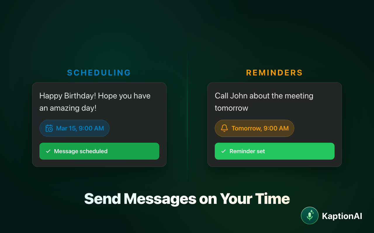 WhatsApp Web 中使用 ChatGPT 将音频转文字 chrome谷歌浏览器插件_扩展第2张截图
