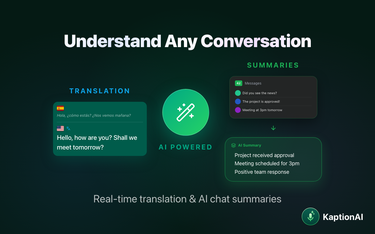 WhatsApp Web 中使用 ChatGPT 将音频转文字 chrome谷歌浏览器插件_扩展第3张截图