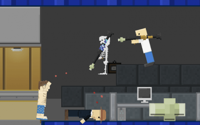 Getaway Shootout Unblocked chrome谷歌浏览器插件_扩展第1张截图