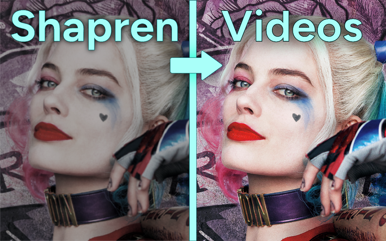 视频质量增强器：提升清晰度、光照、伽马值和饱和度 chrome谷歌浏览器插件_扩展第5张截图