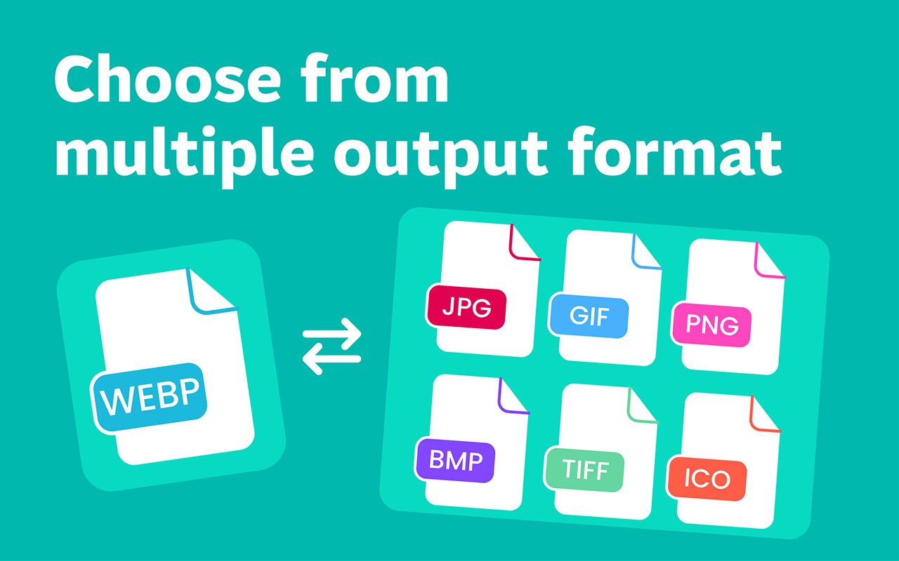 将 WebP 转换为 PNG chrome谷歌浏览器插件_扩展第3张截图