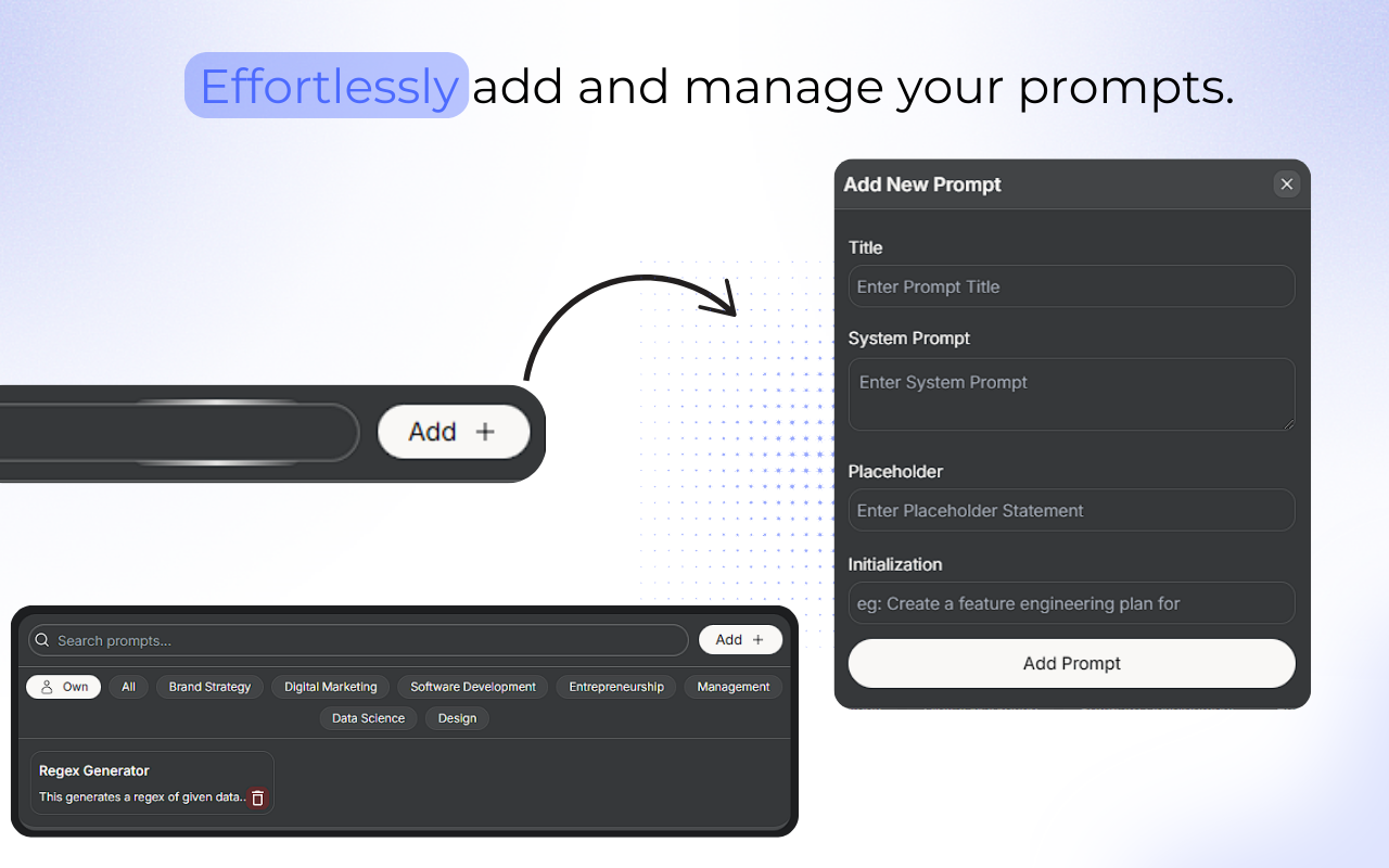 Super Grok - Custom Prompts, Plugins, Website Builder & More chrome谷歌浏览器插件_扩展第2张截图