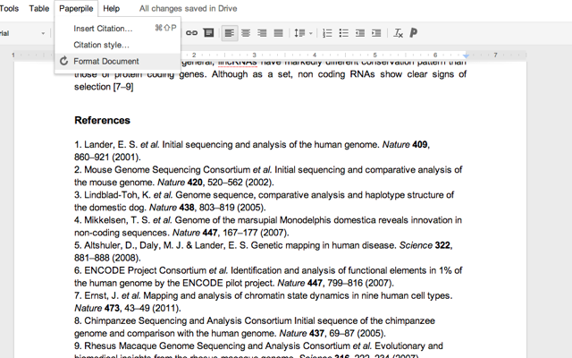 Paperpile Extension chrome谷歌浏览器插件_扩展第3张截图