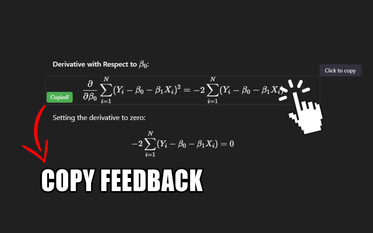 KaTeXGPT - AI to Word Equation Converter. (ChatGPT, Gemini, Claude & More) chrome谷歌浏览器插件_扩展第1张截图